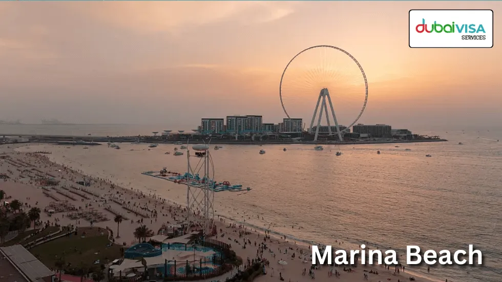 Marina Beach
